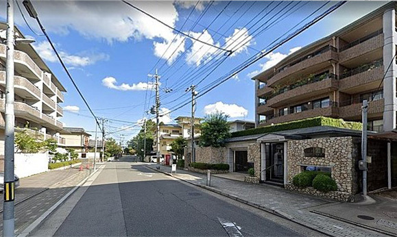 【外観】 | K51322-京都平野アーバンライフ