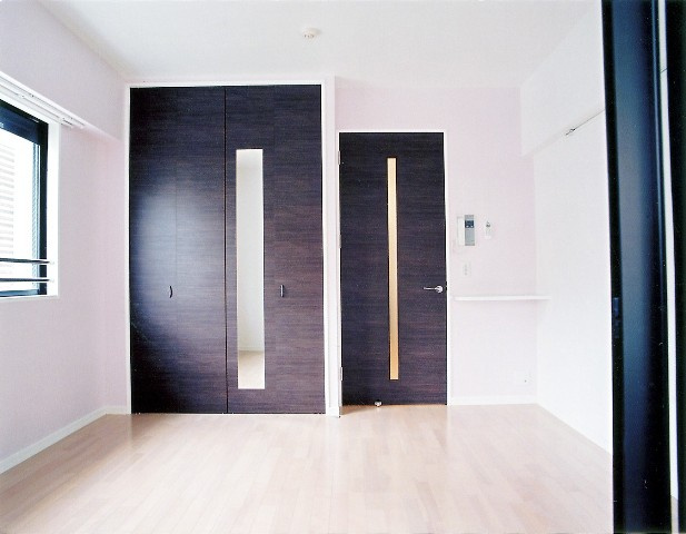 エンクレスト博多駅前Ⅲの居間・リビング|ゆったり過ごせるリビングです