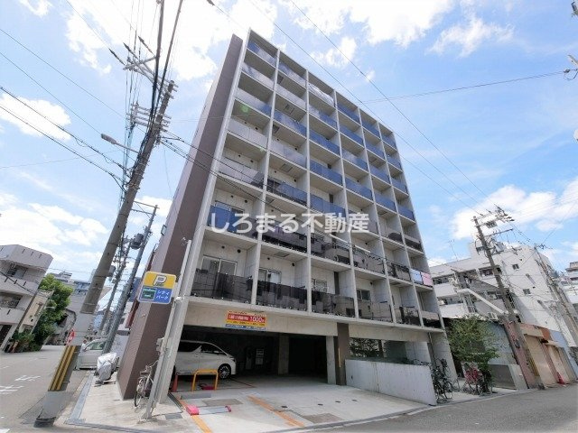 エグゼ西大阪の外観