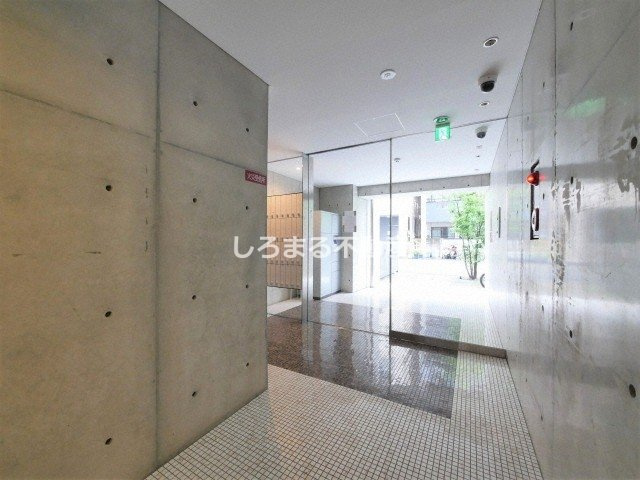 エグゼ西大阪のロビー