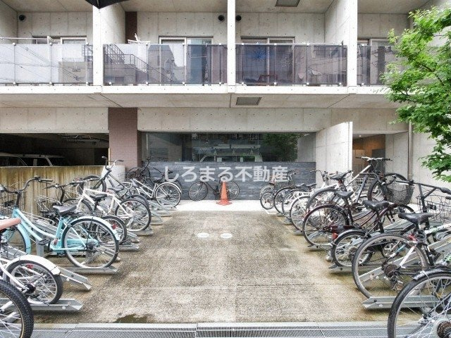 エグゼ西大阪のその他共用部分