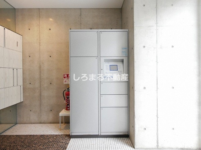 エグゼ西大阪のその他共用部分