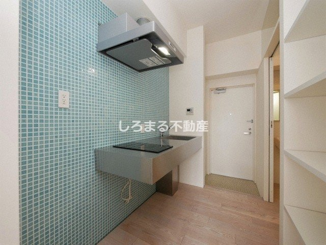 エグゼ西大阪のキッチン