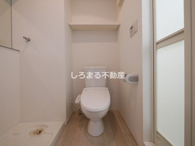 エグゼ西大阪のトイレ