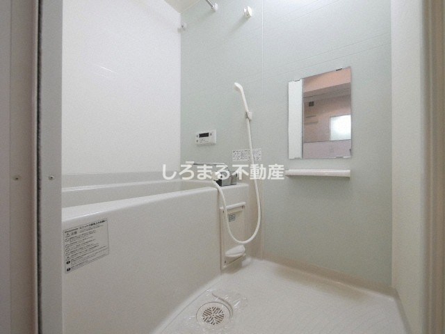 エグゼ西大阪の浴室