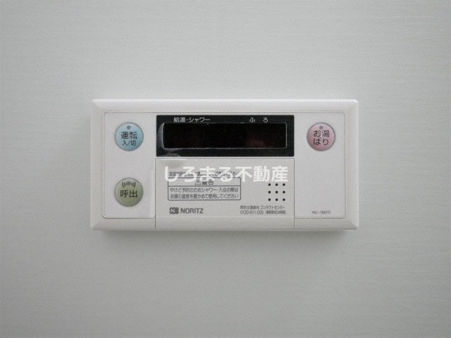 エグゼ西大阪の設備