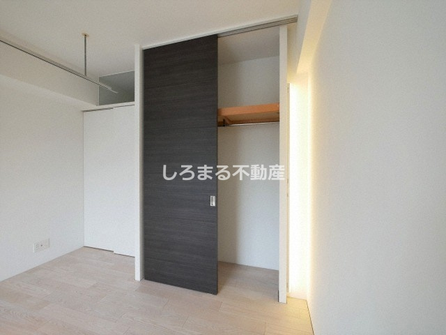 エグゼ西大阪の収納