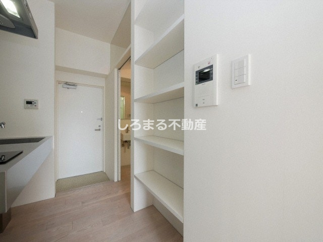 エグゼ西大阪の収納