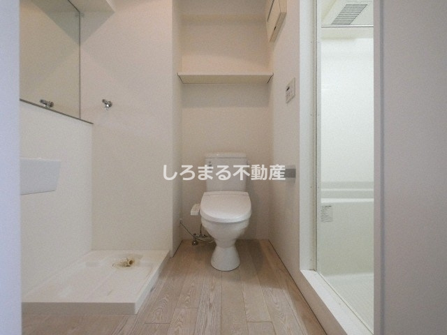 エグゼ西大阪のトイレ