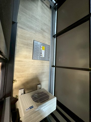 エステムコート名古屋新栄Ⅵ アートテラス　名古屋市賃貸　仲介手数料無料のバルコニー