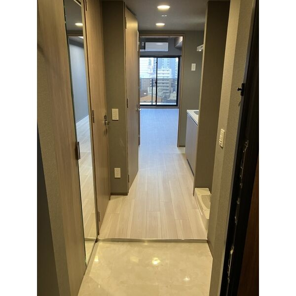 エステムコート名古屋新栄Ⅵ アートテラス　名古屋市賃貸　仲介手数料無料の玄関