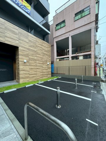 エステムコート名古屋新栄Ⅵ アートテラス　名古屋市賃貸　仲介手数料無料の駐車場