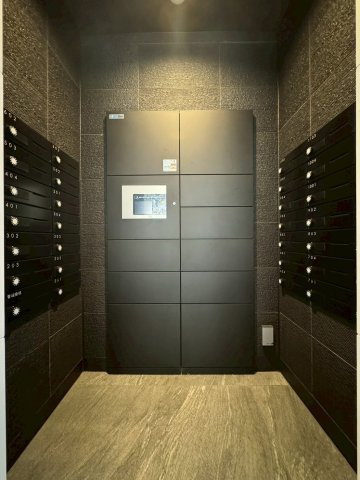 エステムコート名古屋新栄Ⅵ アートテラス　名古屋市賃貸　仲介手数料無料のその他共用部分