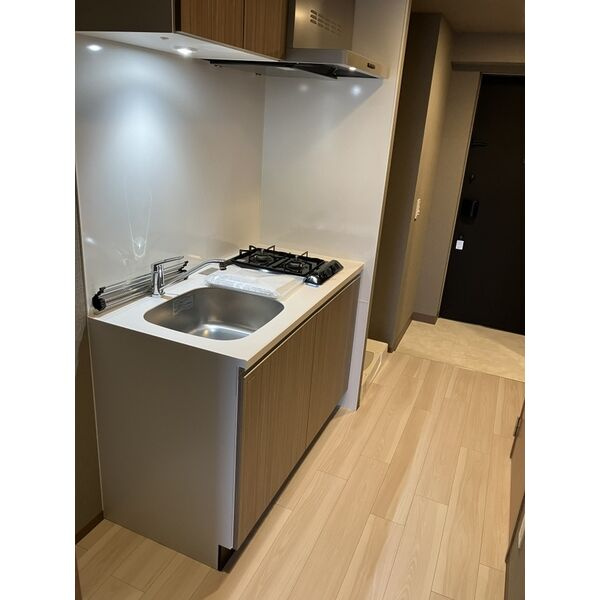 エステムコート名古屋新栄Ⅵ アートテラス　名古屋市賃貸　仲介手数料無料のキッチン