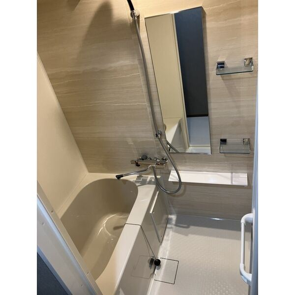 エステムコート名古屋新栄Ⅵ アートテラス　名古屋市賃貸　仲介手数料無料の浴室