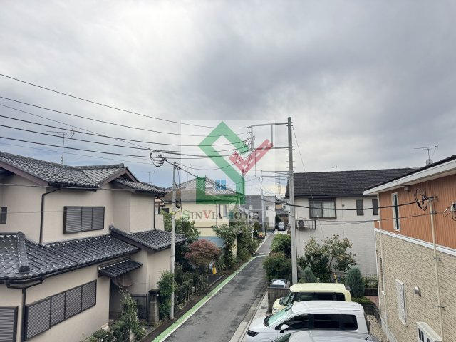 アクティーフ西所沢の展望