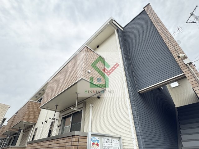 アクティーフ西所沢の外観