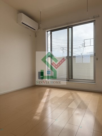 アクティーフ西所沢の居間・リビング