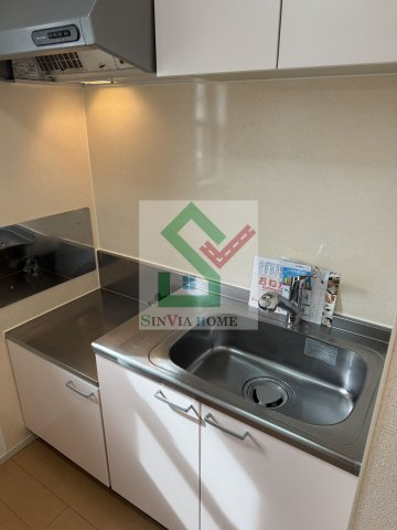 アクティーフ西所沢のキッチン