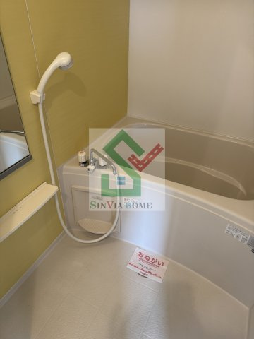 アクティーフ西所沢の浴室