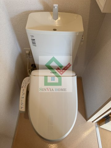 アクティーフ西所沢のトイレ