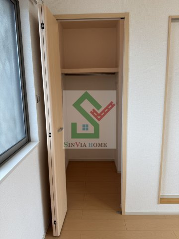 アクティーフ西所沢の収納