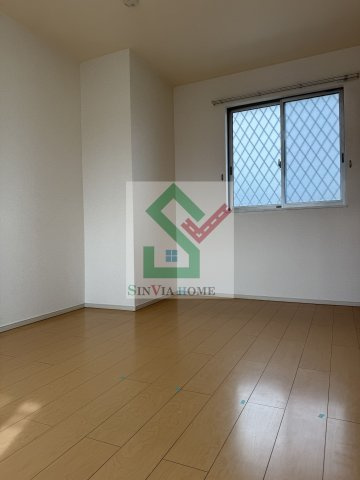 アクティーフ西所沢の寝室