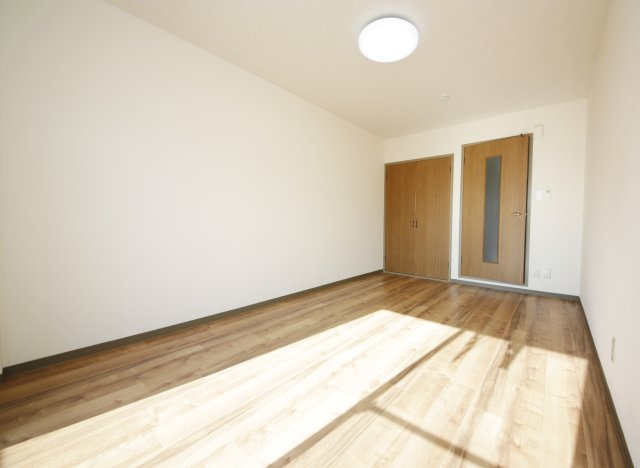 エトワールシミズIの寝室