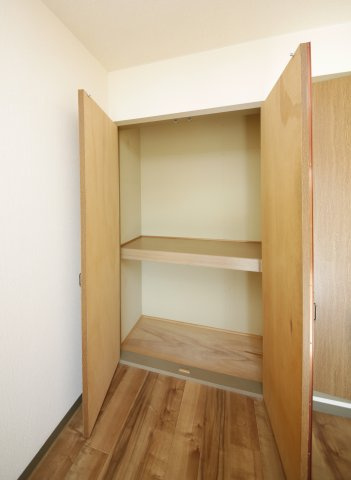 エトワールシミズIの収納