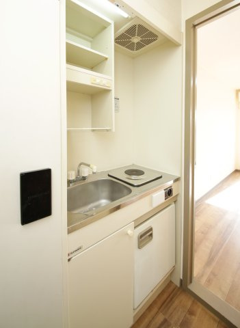 エトワールシミズIのキッチン