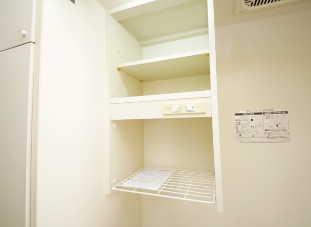 エトワールシミズIの収納