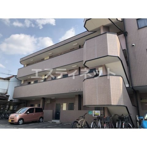 エトワールシミズIの外観