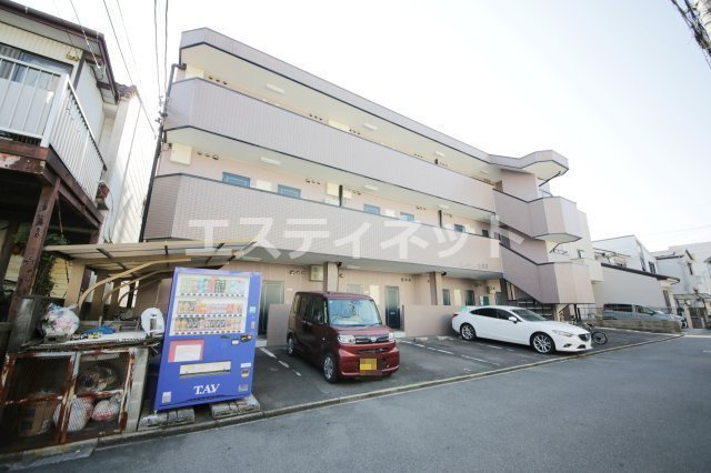 エトワールシミズIの外観