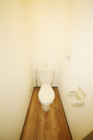 エトワールシミズIのトイレ