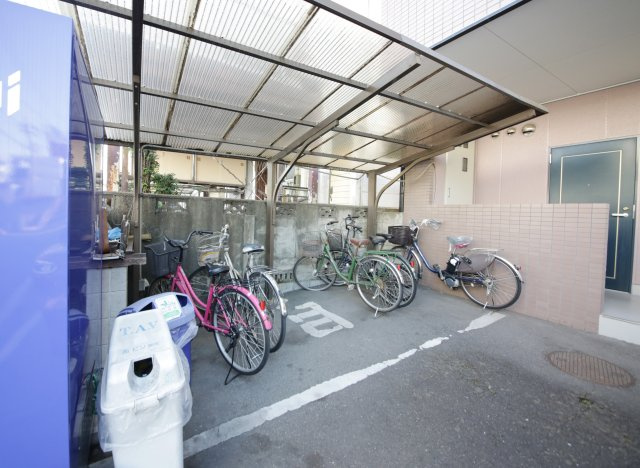 エトワールシミズIのその他共用部分