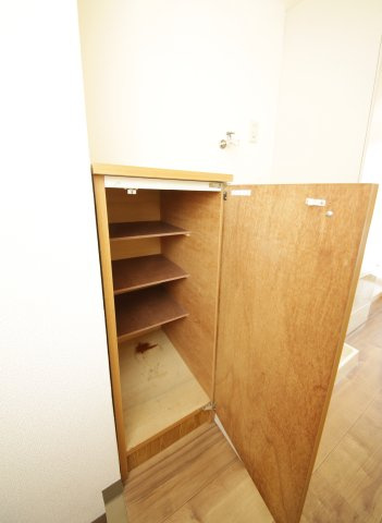 エトワールシミズIの収納