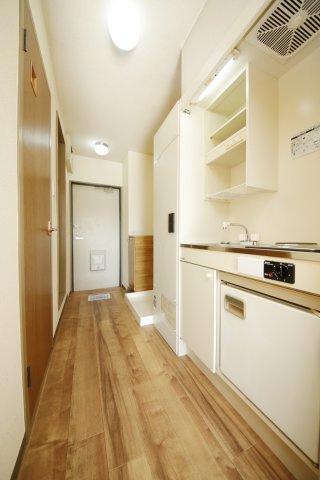 エトワールシミズIの内装