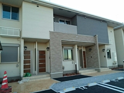 【エントランス】 | レグルス　レオン　Ⅱ | 落ち着いたエントランスです