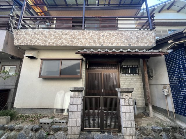 河内長野市向野町戸建の外観