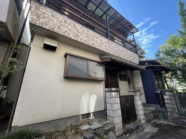 河内長野市向野町戸建の外観