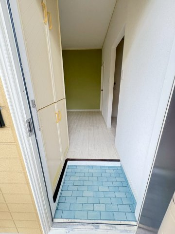 【玄関】