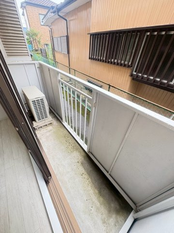【バルコニー】