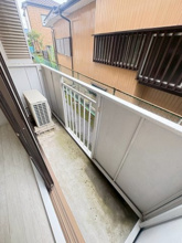 【バルコニー】