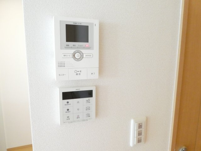 ManoirⅡのセキュリティ