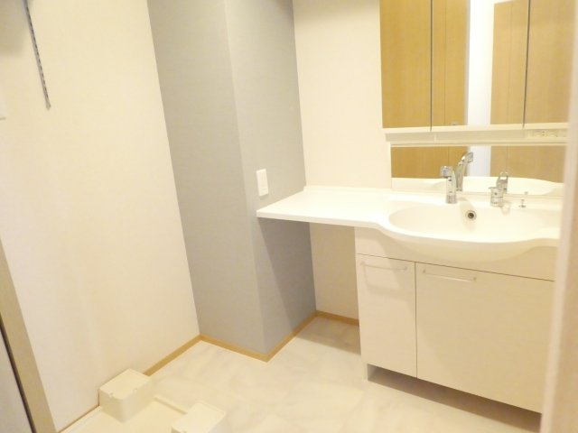 ManoirⅡの洗面所