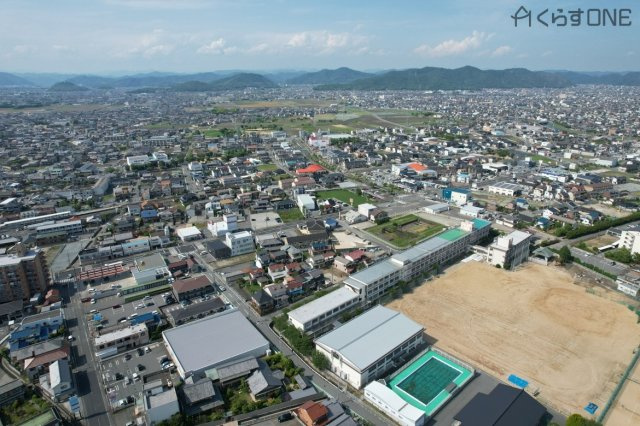 【周辺】 | 姫路市網干区新在家／売土地