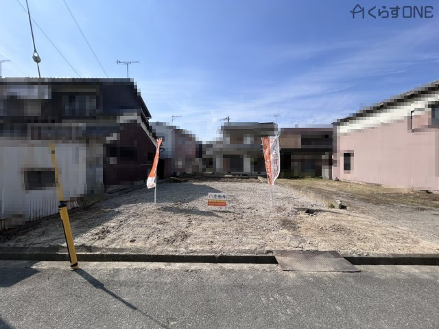 【外観】 | 姫路市網干区新在家／売土地
