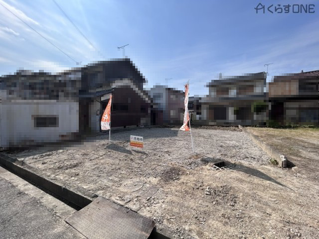 【外観】 | 姫路市網干区新在家／売土地