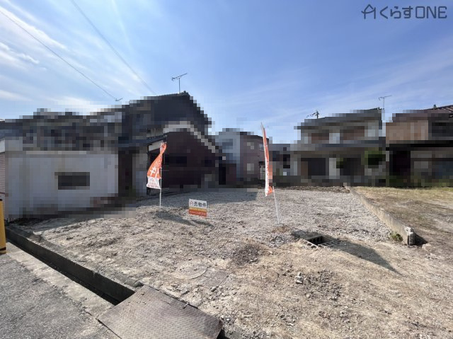 【外観】 | 姫路市網干区新在家／売土地