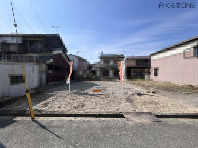 【外観】 | 姫路市網干区新在家／売土地